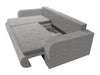 Berlin Stylish and Functional Corner Sofa Bed with Storage