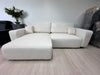 OPRA Corner Sofabed Cream
