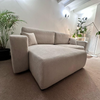 OPRA Corner Sofabed Beige